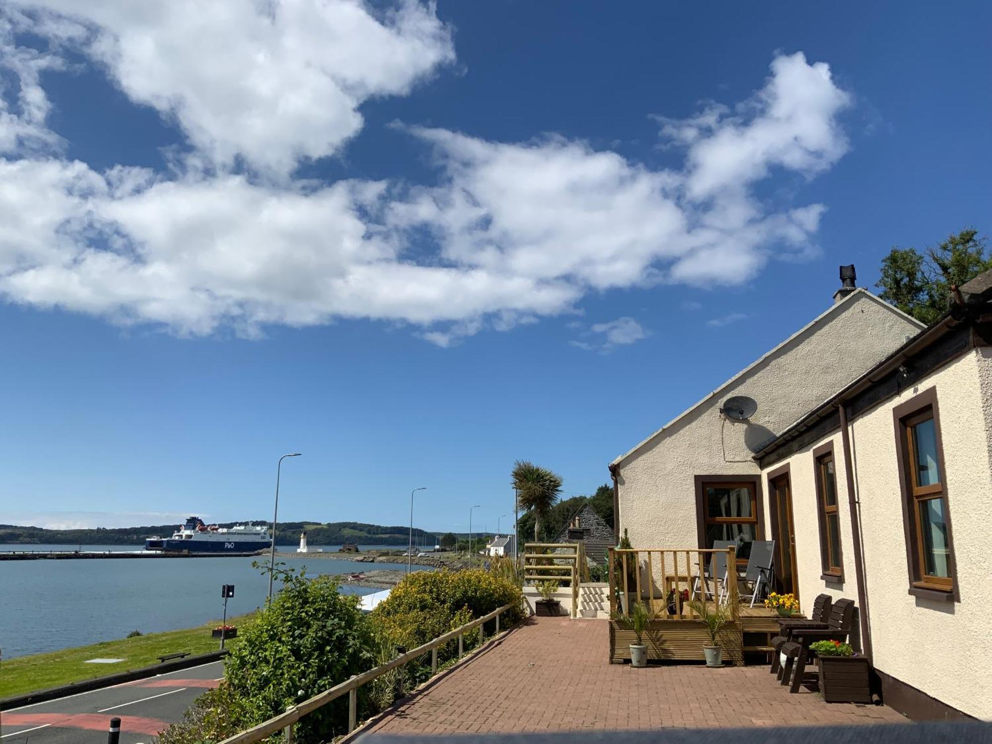 Cairnryan Bed And Breakfast 4* Cairnryan